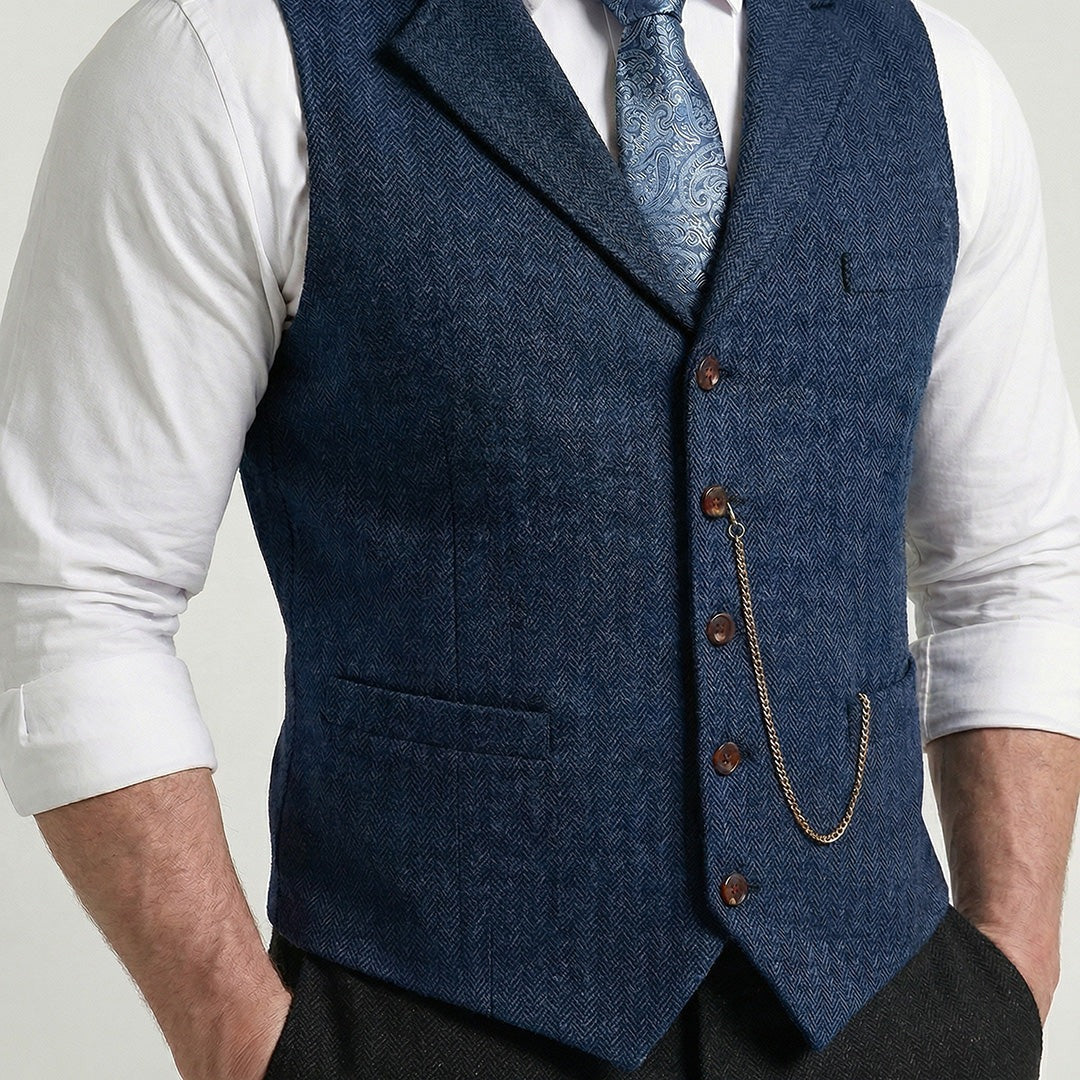 Milano - Chaleco Elegante y Cómodo
