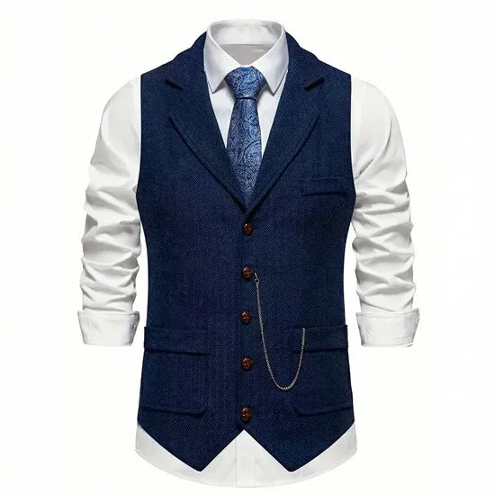 Milano - Chaleco Elegante y Cómodo