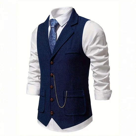 Milano - Chaleco Elegante y Cómodo