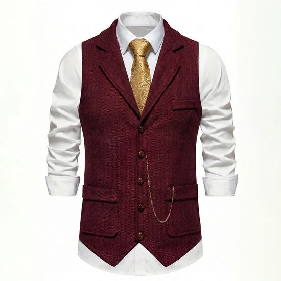 Milano - Chaleco Elegante y Cómodo