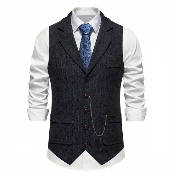 Milano - Chaleco Elegante y Cómodo