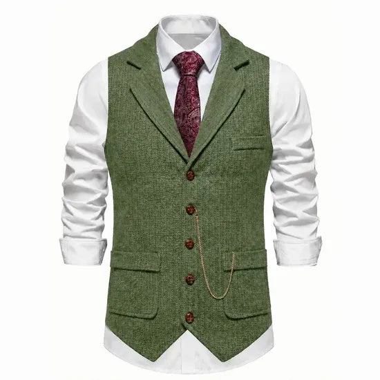 Milano - Chaleco Elegante y Cómodo